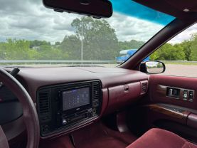 1996 CHEVROLET CAPRICE CLASSIC SEDAN V8, 4.3 LITER SEDAN 4D