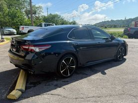 2018 TOYOTA CAMRY SEDAN 4-CYL, 2.5 LITER XSE SEDAN 4D