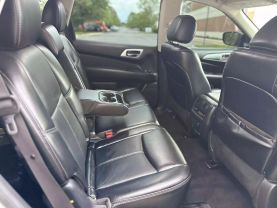 2017 NISSAN PATHFINDER