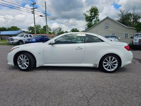 2014 INFINITI Q60