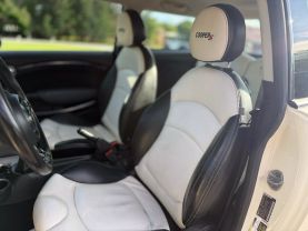 2011 MINI HARDTOP HATCHBACK 4-CYL, TURBO, 1.6 LITER COOPER S HATCHBACK 2D