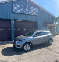 2020 NISSAN ROGUE SPORT SUV 4-CYL, 2.0 LITER S SPORT UTILITY 4D