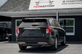 2023 FORD EXPLORER SUV 4-CYL, ECOBOOST, TURBO, 2.3 LITER XLT SPORT UTILITY 4D
