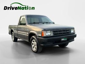 1988 MAZDA PICKUP PICKUP - LX SHORT BED