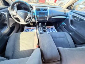 2014 NISSAN ALTIMA SEDAN 4-CYL, 2.5 LITER 2.5 S SEDAN 4D