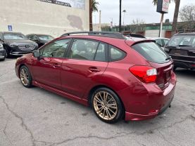 2013 SUBARU IMPREZA WAGON 4-CYL, PZEV, 2.0 LITER 2.0I SPORT PREMIUM WAGON 4D