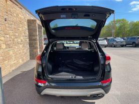 2018 HYUNDAI TUCSON SUV 4-CYL, TURBO, 1.6 LITER VALUE SPORT UTILITY 4D - Gesner Auto Inc in Taunton, MA, 41.88613, -71.14527