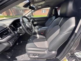 2023 TOYOTA CAMRY SEDAN 4-CYL, 2.5 LITER SE SEDAN 4D