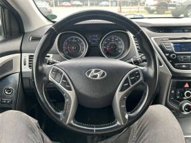 2014 HYUNDAI ELANTRA COUPE 4-CYL, 2.0 LITER COUPE 2D