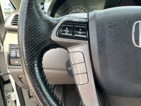 Used 2015 HONDA ODYSSEY VAN V6, I-VTEC, 3.5 LITER EX-L MINIVAN 4D - LA Auto Star located in Virginia Beach, VA