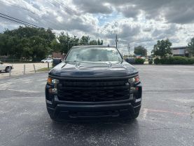 2022 CHEVROLET SILVERADO 1500 CREW CAB