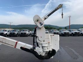 2019 FORD F550 SUPER DUTY 46FT BUCKET TRUCK ALTEC AT41M BUCKET TRUCKS V8, TURBO DIESEL, 6.7 LITER XL REGULAR CAB 2D - Eddies Auto Sales