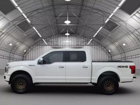 2020 FORD F150 SUPERCREW CAB PICKUP