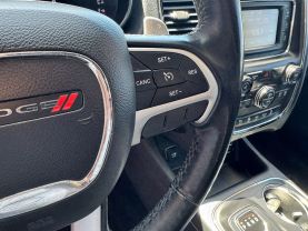 2016 DODGE DURANGO SUV V6, 3.6 LITER LIMITED SPORT UTILITY 4D