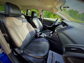 2013 FORD FOCUS HATCHBACK 4-CYL, PZEV, 2.0 LITER SE HATCHBACK 4D