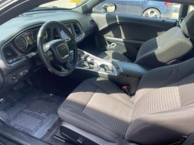 2018 DODGE CHALLENGER COUPE V6, 3.6 LITER SXT COUPE 2D - Gesner Auto Inc in Taunton, MA, 41.88613, -71.14527