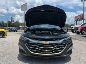 2020 CHEVROLET MALIBU SEDAN 4-CYL, TURBO, 1.5 LITER LT SEDAN 4D