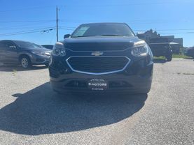 2017 CHEVROLET EQUINOX