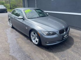 2009 BMW 3 SERIES CONVERTIBLE 6-CYL, TWIN TURBO, 3.0L 335I CONVERTIBLE 2D