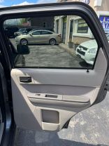 2012 FORD ESCAPE SUV V6, FLEX FUEL, 3.0 LITER XLT SPORT UTILITY 4D