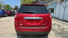 2013 CHEVROLET EQUINOX SUV 4-CYL, 2.4 LITER LT SPORT UTILITY 4D