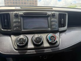 2015 TOYOTA RAV4 SUV 4-CYL, 2.5 LITER LE SPORT UTILITY 4D