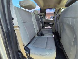 2017 FORD F150 SUPER CAB PICKUP V6, ECOBOOST, TT, 2.7L XL PICKUP 4D 6 1/2 FT