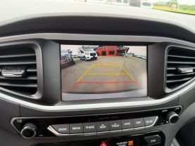2019 HYUNDAI IONIQ HYBRID