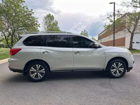 2017 NISSAN PATHFINDER