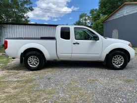 2019 NISSAN FRONTIER KING CAB PICKUP V6, 4.0 LITER SV PICKUP 2D 6 FT