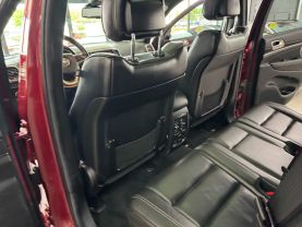 2014 JEEP GRAND CHEROKEE SUV V8, 5.7 LITER OVERLAND SPORT UTILITY 4D