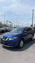 2019 NISSAN ROGUE SUV 4-CYL, 2.5 LITER SV SPORT UTILITY 4D