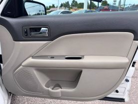 2010 FORD FUSION