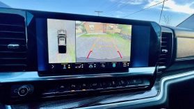 2022 CHEVROLET SILVERADO 1500 CREW CAB