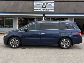 2014 HONDA ODYSSEY