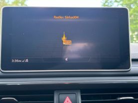 2019 AUDI A5 CONVERTIBLE 4-CYL, TURBO, 2.0 LITER PREMIUM PLUS CABRIOLET 2D at T&T Repairables - used car dealership in Spencer, Indiana.