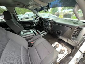2018 Chevrolet Silverado 1500 Double Cab Lt Pickup 4d 6 1/2 Ft - Image 22