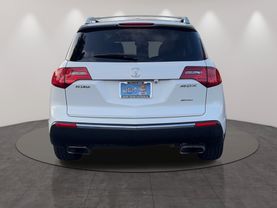 2012 ACURA MDX SUV V6, VTEC, 3.7 LITER SPORT UTILITY 4D