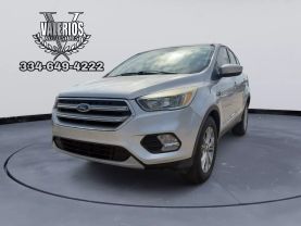 2017 FORD ESCAPE SUV 4-CYL, ECOBOOST, 2.0T SE SPORT UTILITY 4D