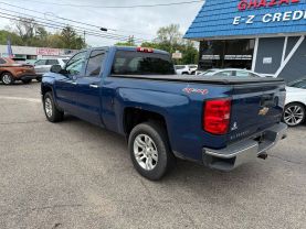 2015 Chevrolet Silverado 1500 Double Cab - Image 8
