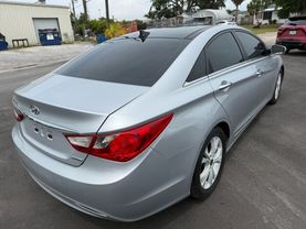 2013 HYUNDAI SONATA SEDAN 4-CYL, 2.4 LITER SE SEDAN 4D