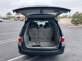 2006 HONDA ODYSSEY VAN V6, VTEC, 3.5 LITER EX-L MINIVAN 4D