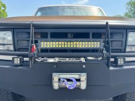 1993 FORD F250 SUPER CAB PICKUP V8, 460/7.5 LITER LONG BED