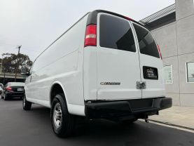 2019 CHEVROLET EXPRESS 2500 CARGO EXTENDED VAN 3D