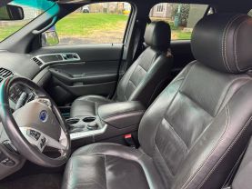 2013 FORD EXPLORER SUV V6 ECOBOOST TWIN TRB 3.5L SPORT SUV 4D