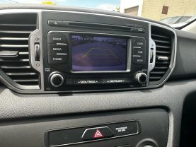 2019 KIA SPORTAGE SUV 4-CYL, GDI, 2.4 LITER LX SPORT UTILITY 4D