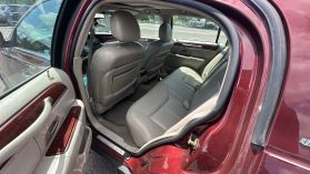2004 LINCOLN TOWN CAR