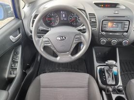 2018 KIA FORTE SEDAN