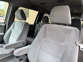 2009 HONDA ODYSSEY VAN V6, VTEC, 3.5 LITER LX MINIVAN 4D