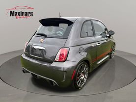 2015 FIAT 500 ABARTH HATCHBACK 4-CYL MULTIAIR TURBO 1.4L HATCHBACK 2D